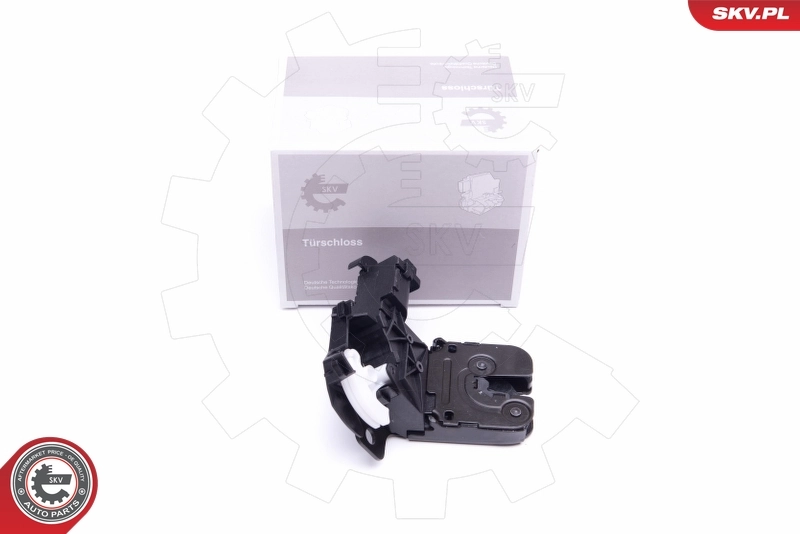 Tailgate Lock